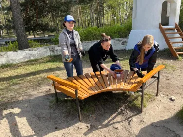 С 5 апреля по 15 мая на территории городского округа город Кулебаки проходит традиционный месячник по санитарной очистке и благоустройству территории